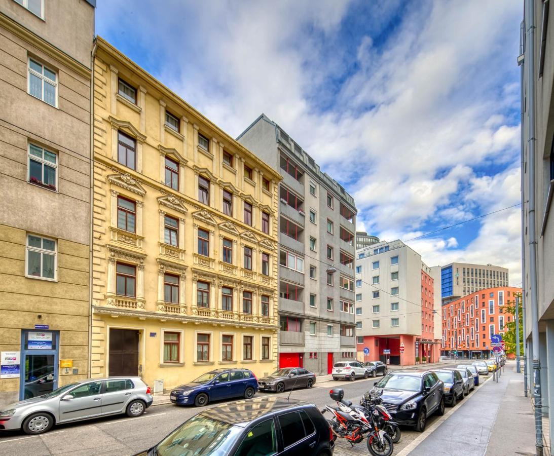 Perfect For Long Term Stay, Two Min To Hauptbahnhof, 18 Wien Exterior foto